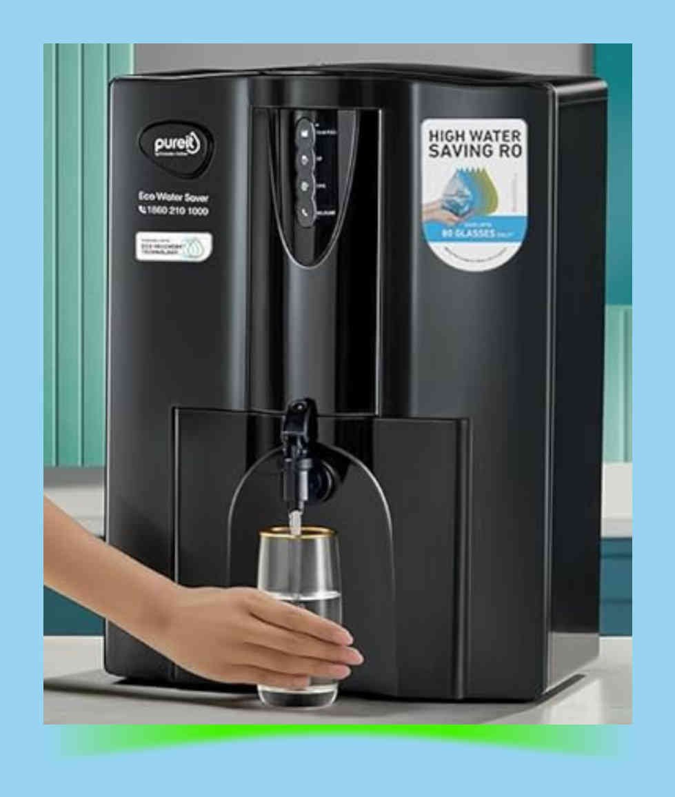 top 5 best ro water purifier in india 2025 | best water filter in india