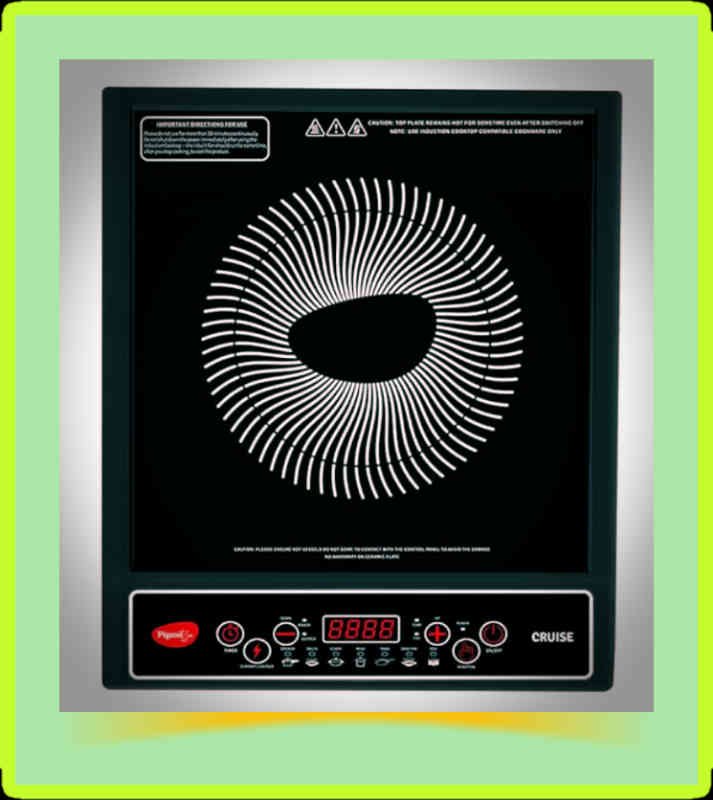 Top 5 best induction cooktop in india 2025