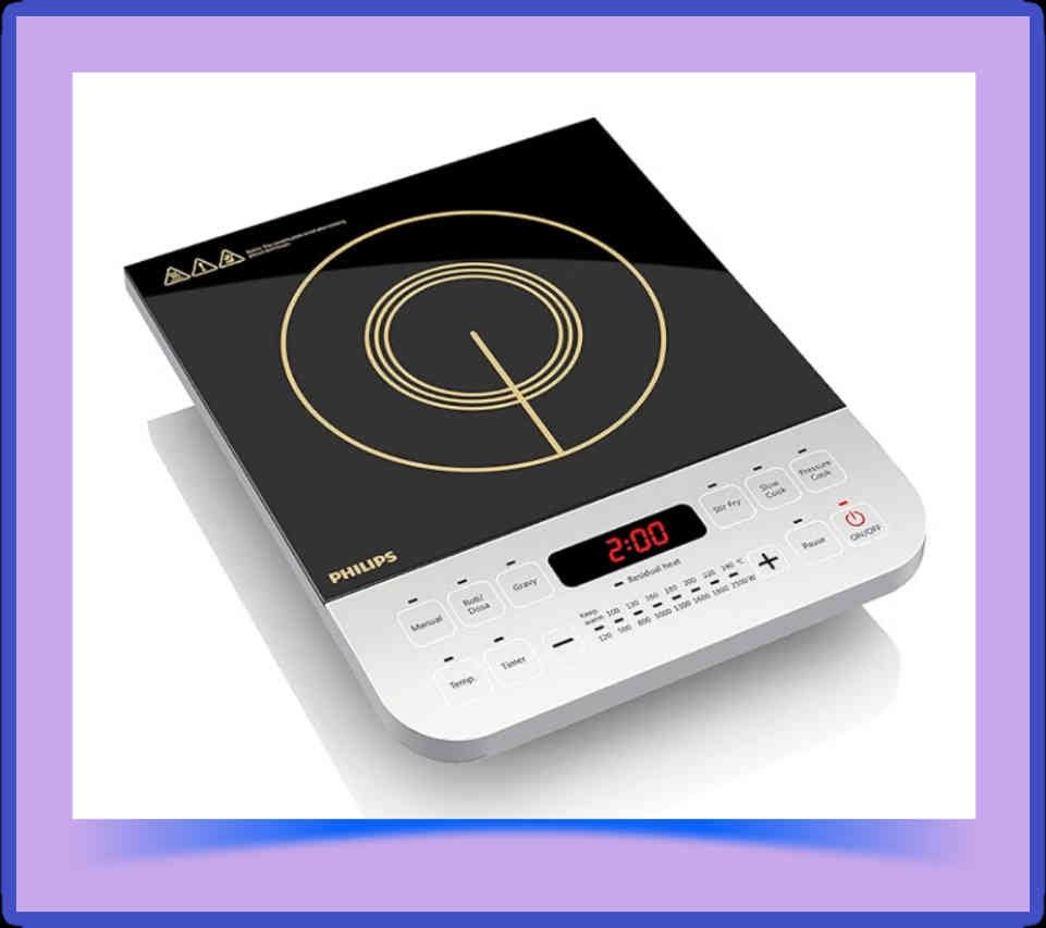 Top 5 best induction cooktop in india 2025