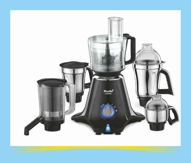 Top 5 best mixer grinder in India 2025 