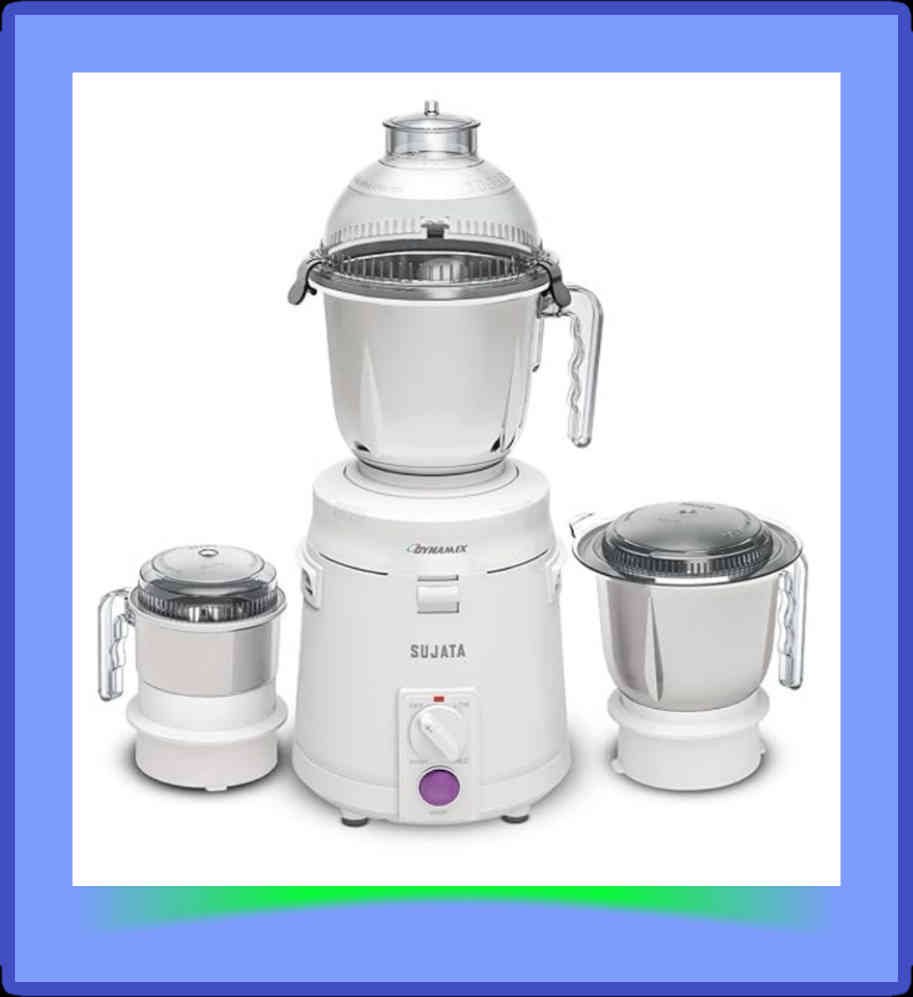 Top 5 best mixer grinder in India