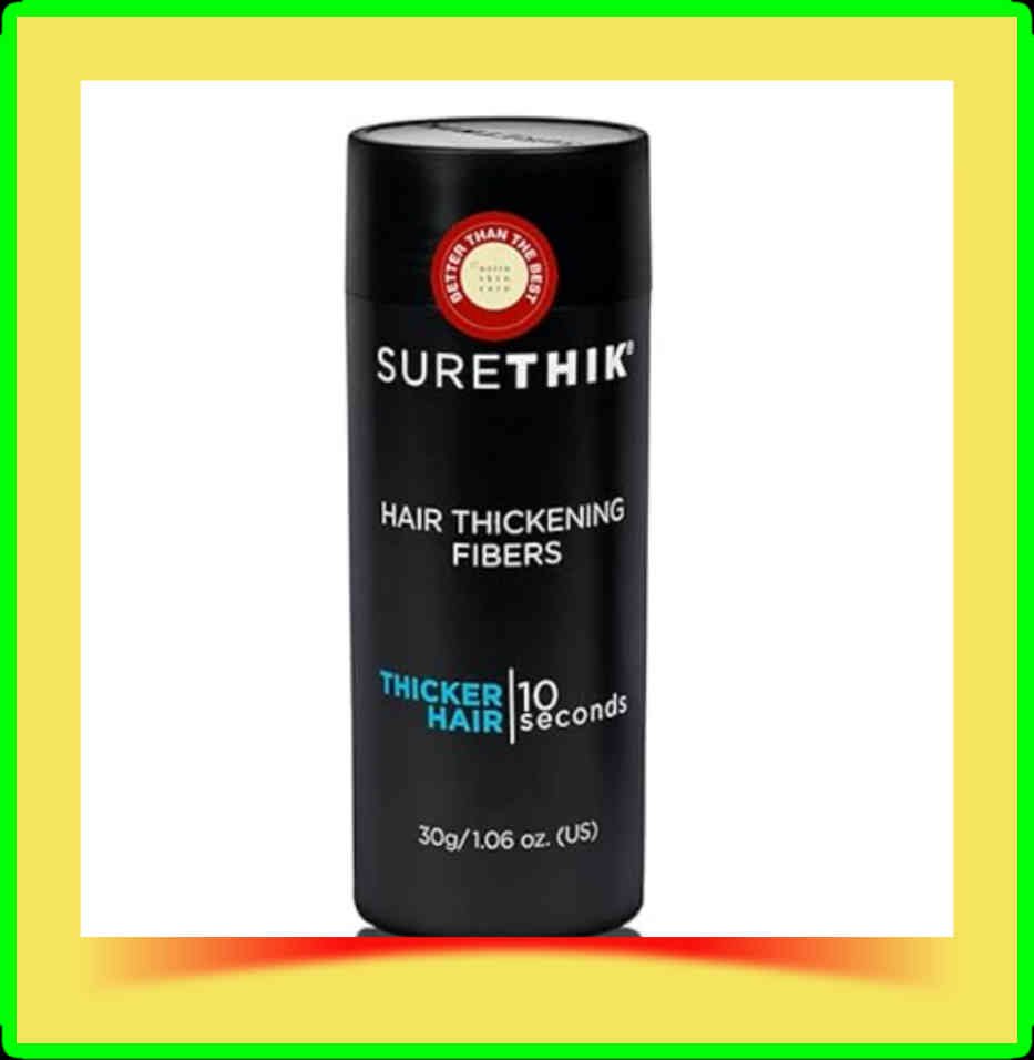 Top 5 best hair fibre spray in india