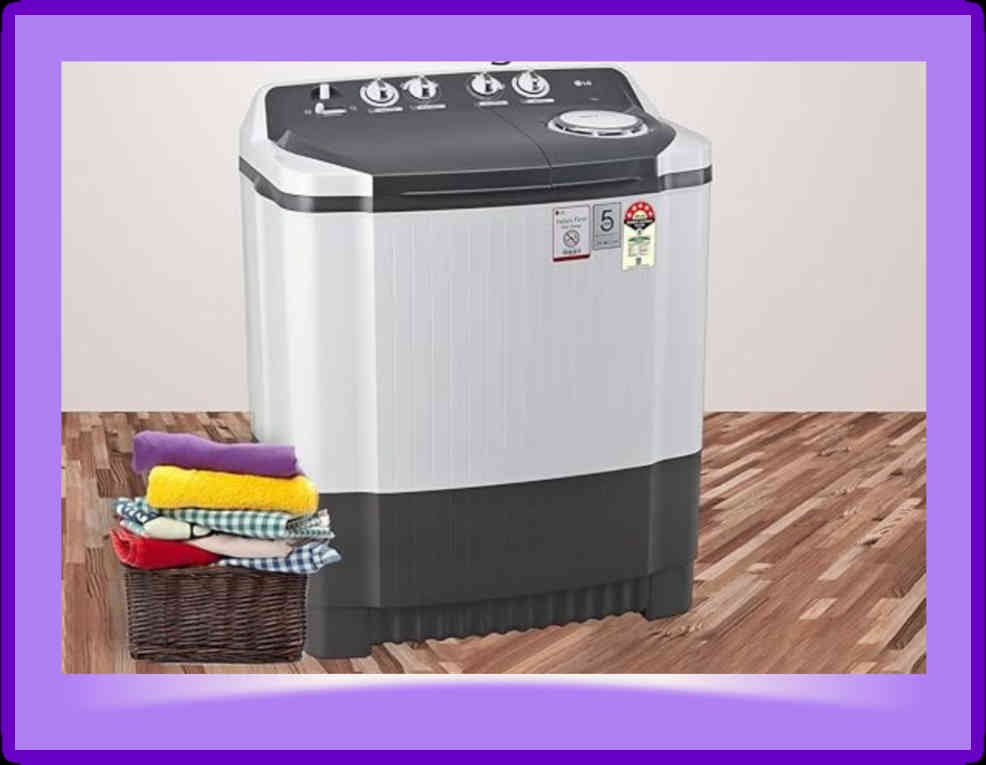 top 5 best top load washing machine 2025