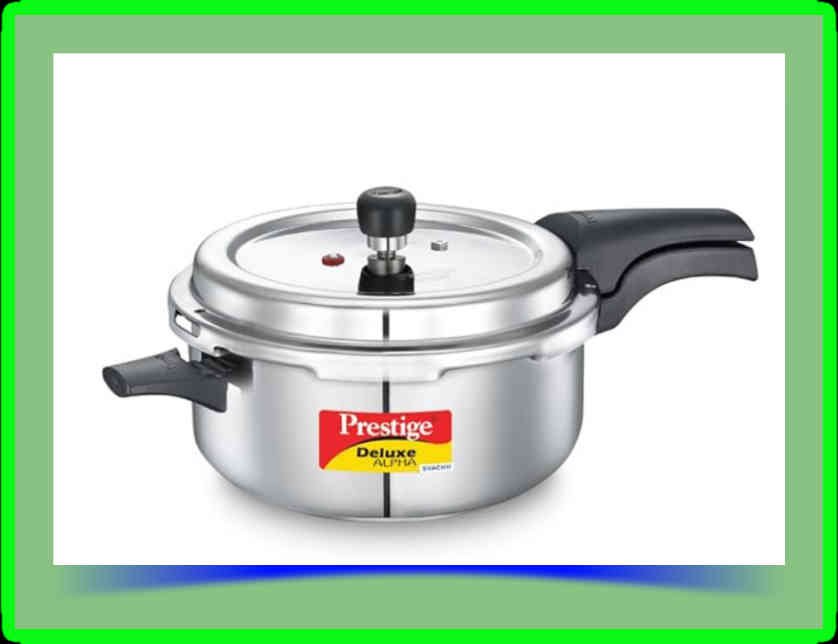 Top 5 Best Pressure cooker in india