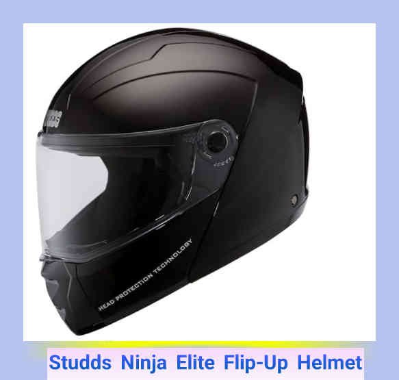 Studds Ninja Elite Flip-Up Helmet