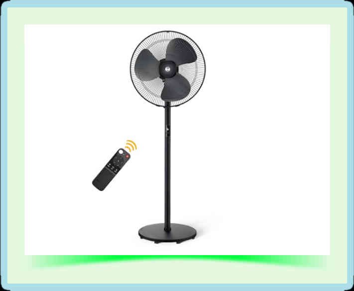 Top 5 best pedestal fan in india 2025