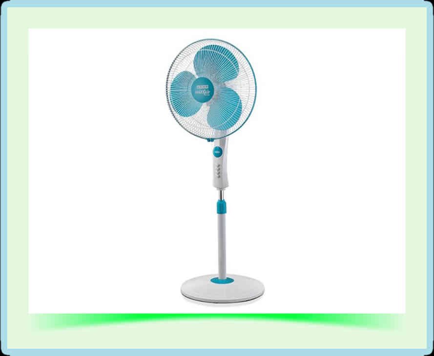 Top 5 best pedestal fan in india 2025