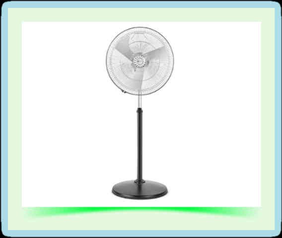 Top 5 best pedestal fan in india 2025