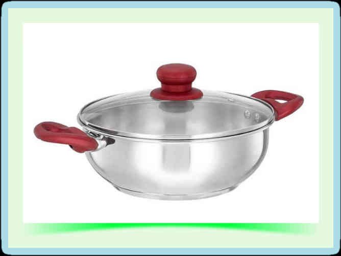 Top 5 best kadai in india 2025